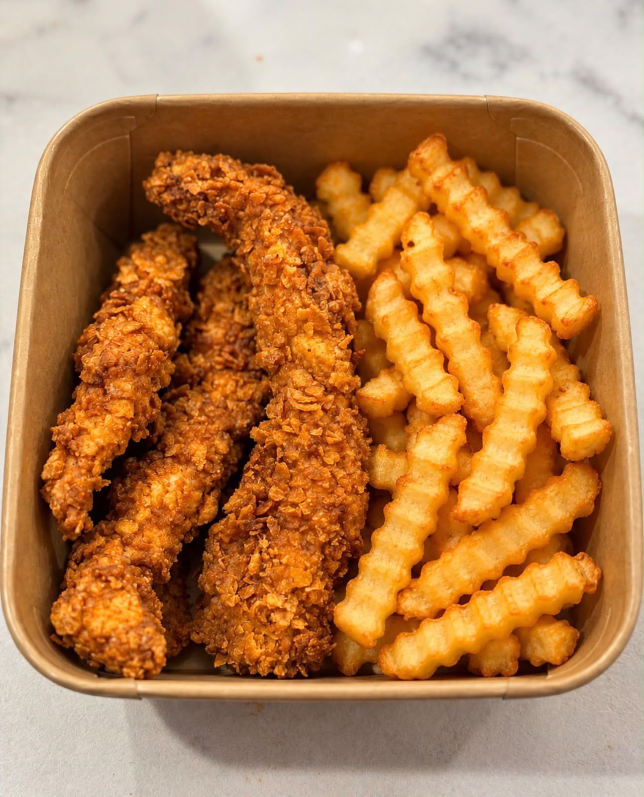 Meniu crispy copii