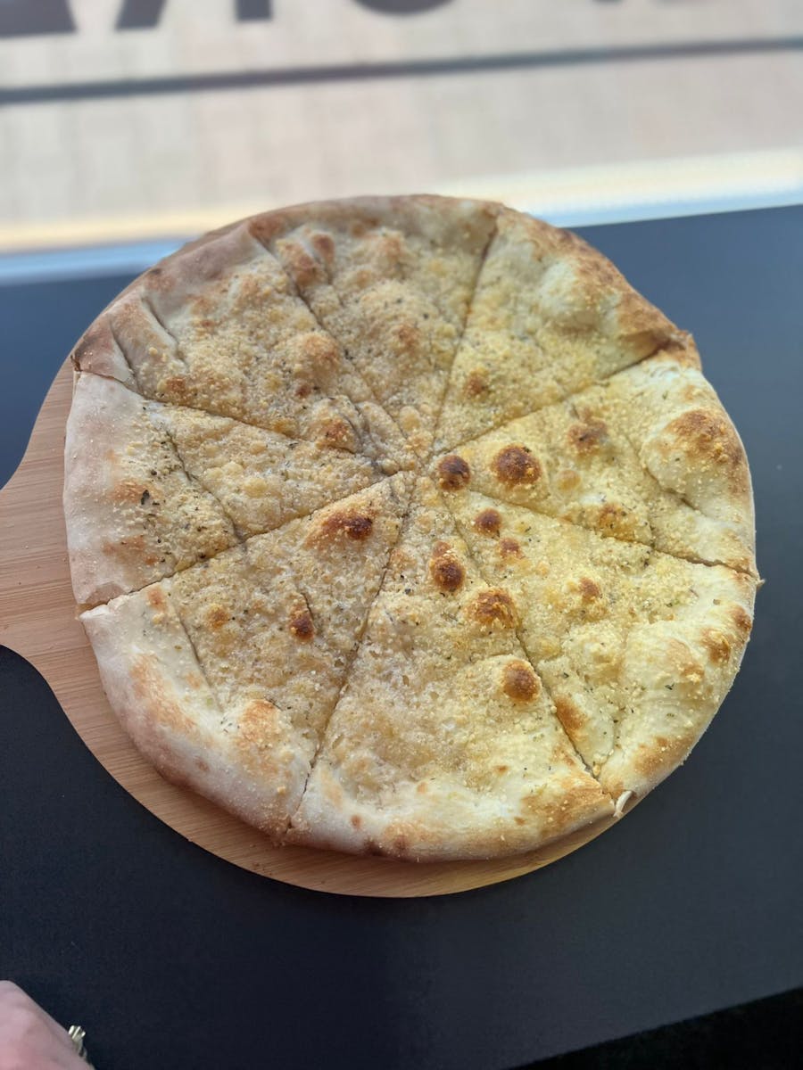 Focacia cu Parmezan