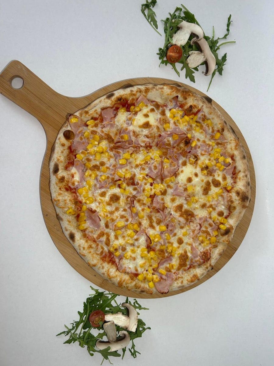 Pizza Americana