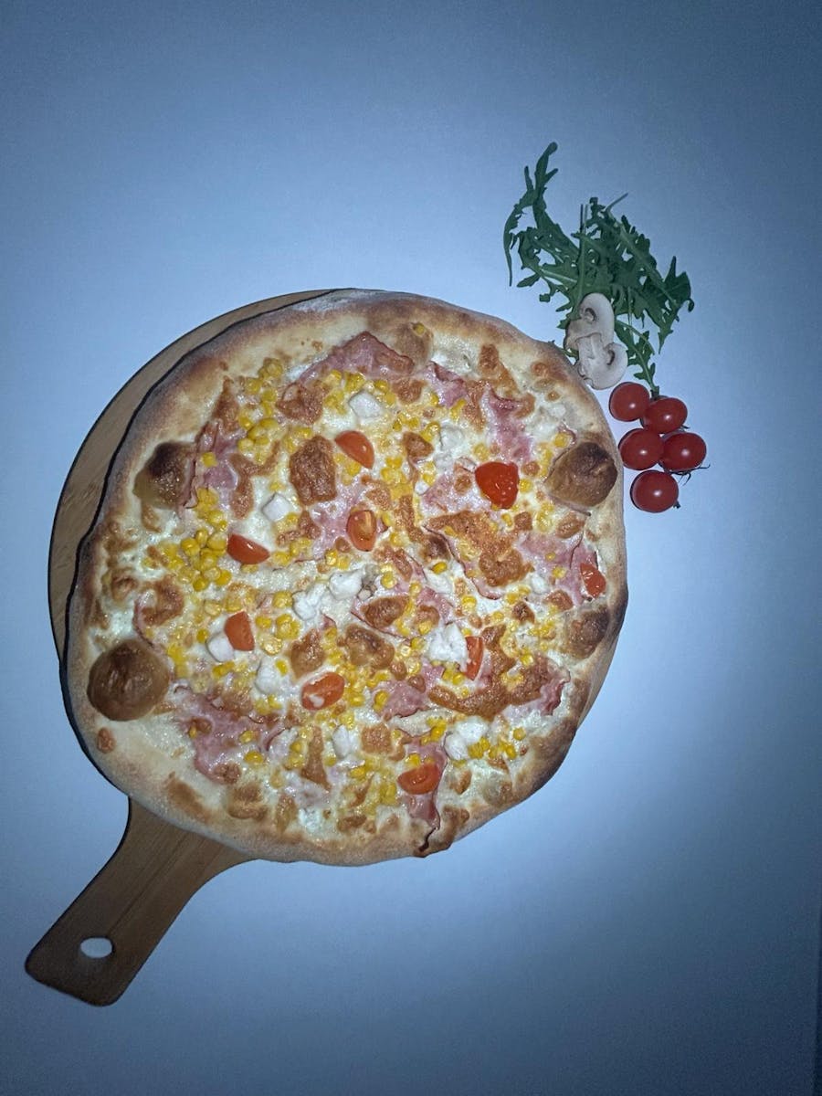 Pizza Chicken and Bacon