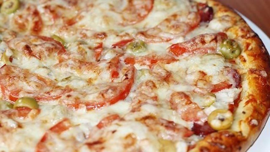 Pizza cu Pui