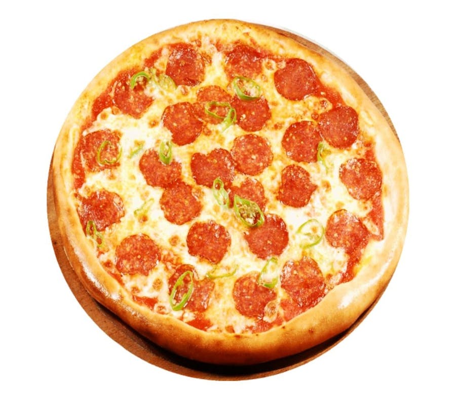 Pizza Diavolo