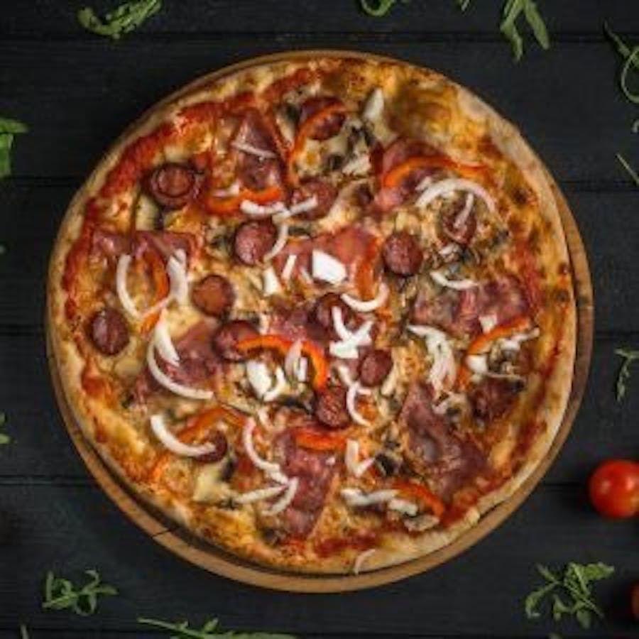Pizza Dracula