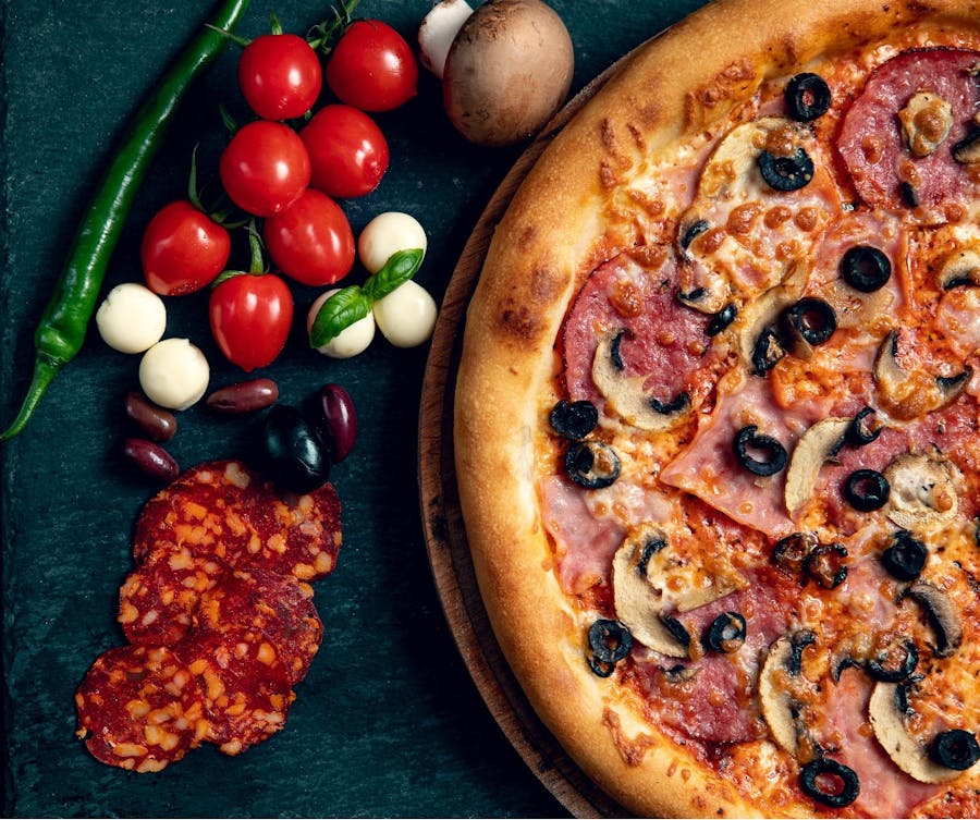 Pizza Magic