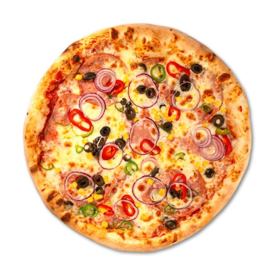 Pizza Mexicana