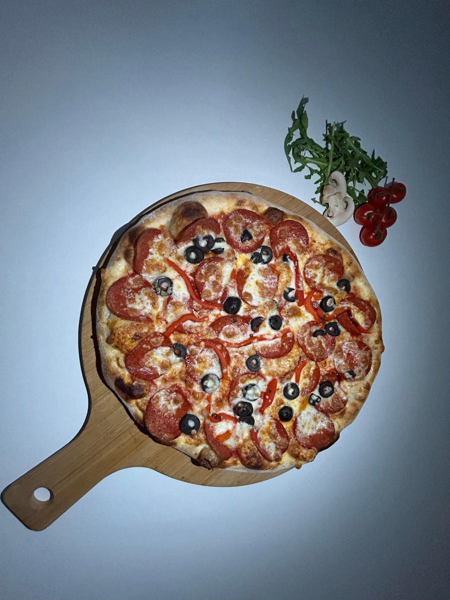 Pizza Peperoni