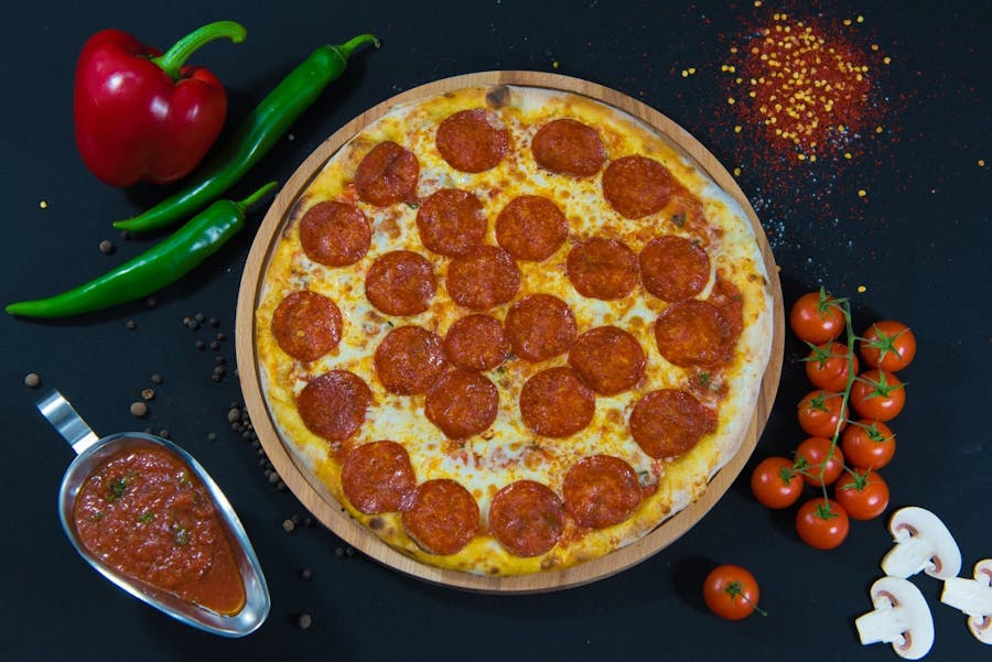 Pizza Quattro Formaggi Picanta