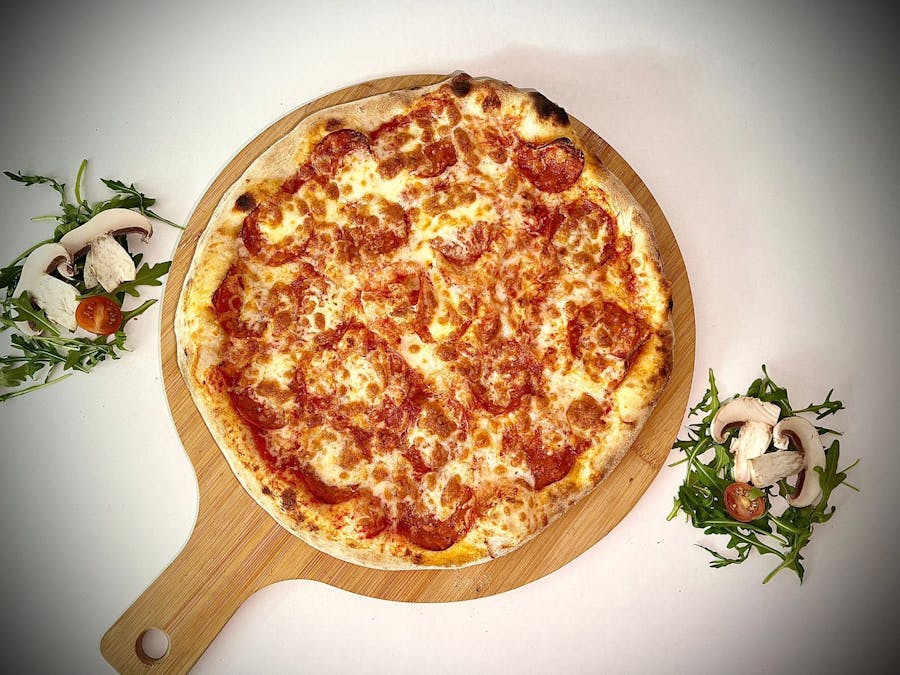 Pizza Salami