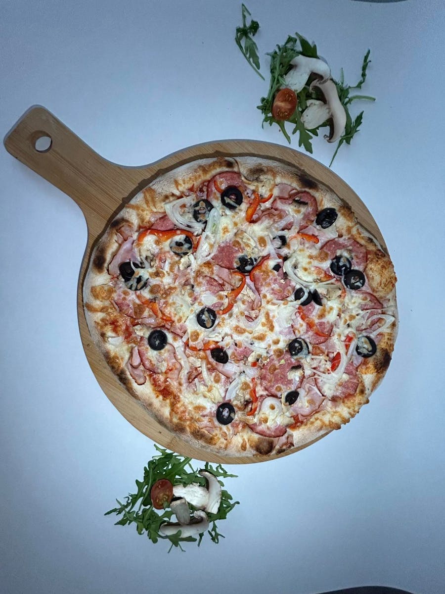 Pizza Siciliana
