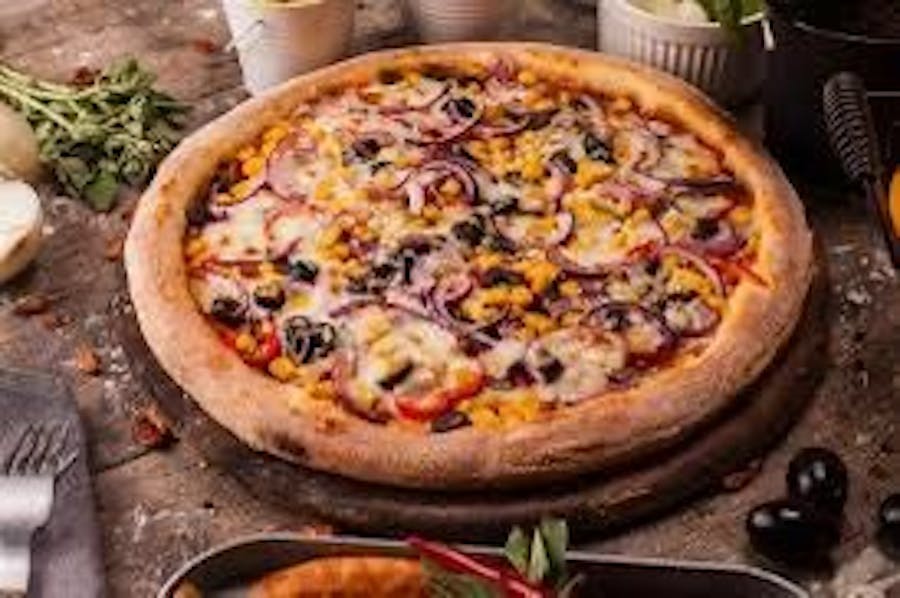 Pizza Speciala