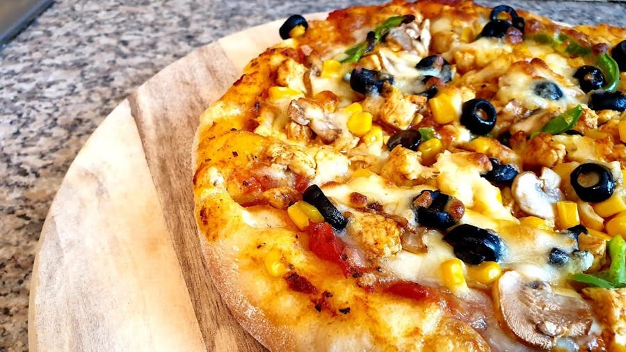 Pizza Suprema
