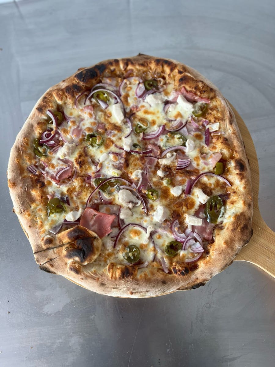 Pizza Texas BBQ