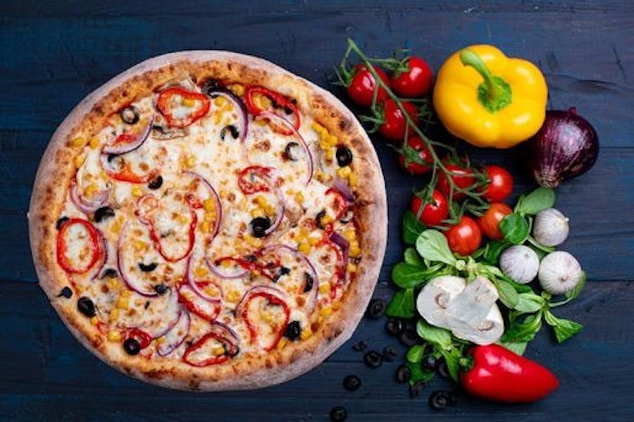 Pizza Vegetariana