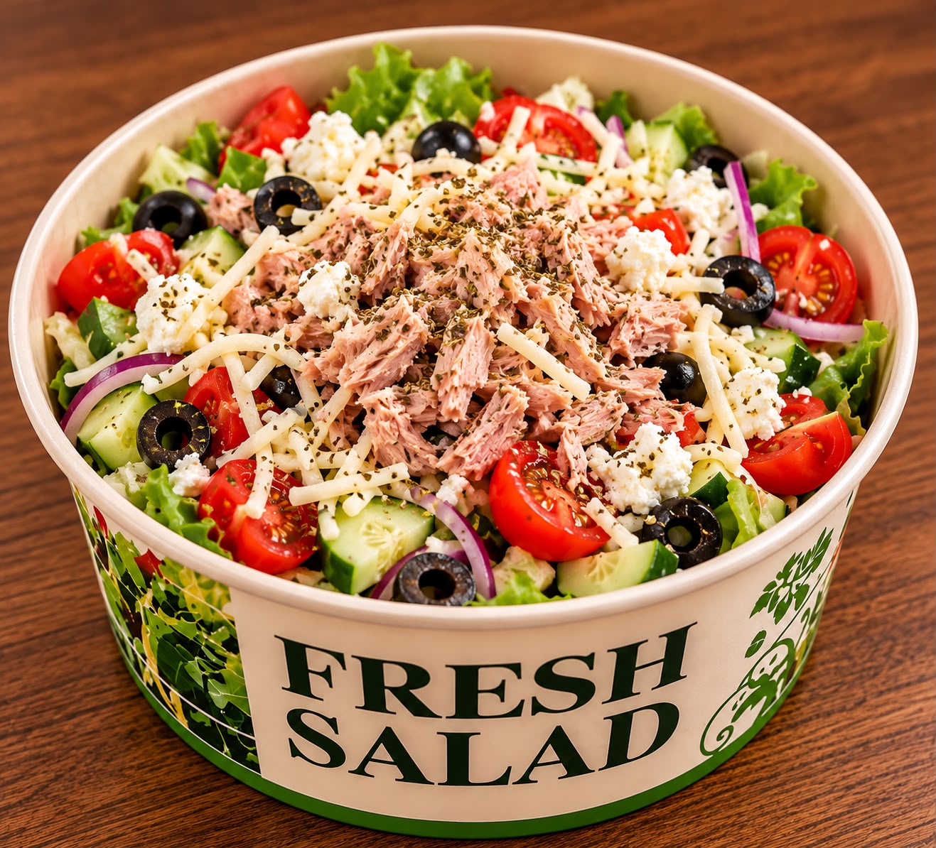 Salata cu Ton