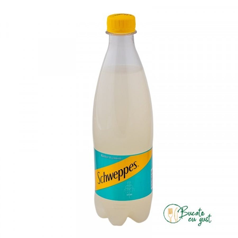 Schwepps Bitter Lemon 0.5L