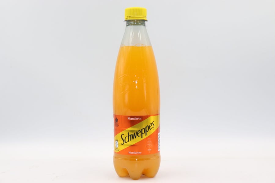 Schwepps Mandarin 0.5L